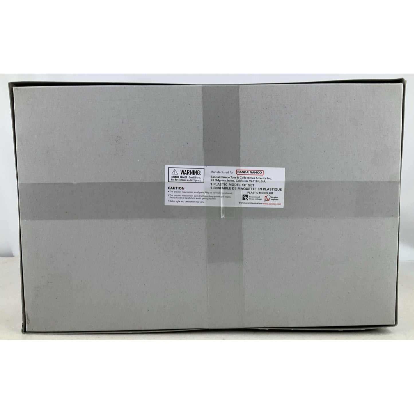 BANDAI RG Evangelion Production Model 02 EVA Unit2 model kit DISTRESSED BOX