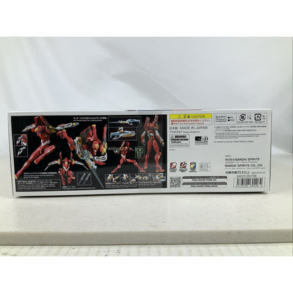 BANDAI RG Evangelion Production Model 02 EVA Unit2 model kit DISTRESSED BOX