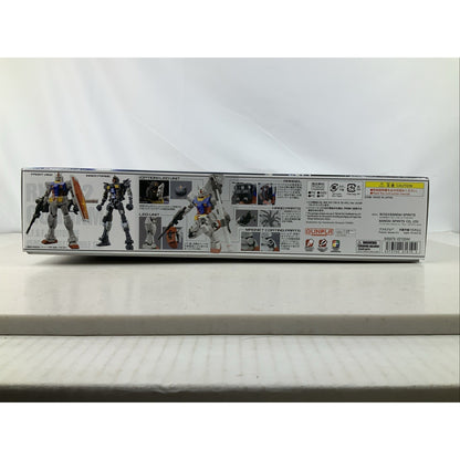 BANDAI MG RX-78-2 Gundam Ver. 3.0 1:100 model kit DISTRESSED BOX