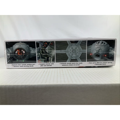 AMT Star Wars TIE Fighter Studio Series 1:32 A New Hope model kit DISTRESSED BOX