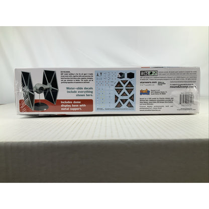 AMT Star Wars TIE Fighter Studio Series 1:32 A New Hope model kit DISTRESSED BOX