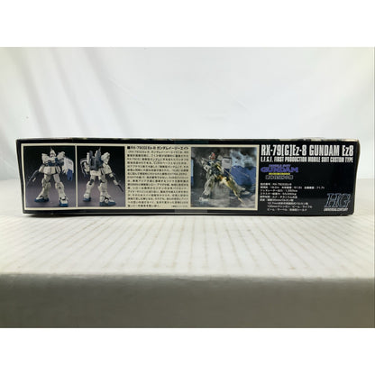 BANDAI HG RX-79 [G] Ez-8 Gundam 08th Ms Team HGUC 155 model kit DISTRESSED BOX