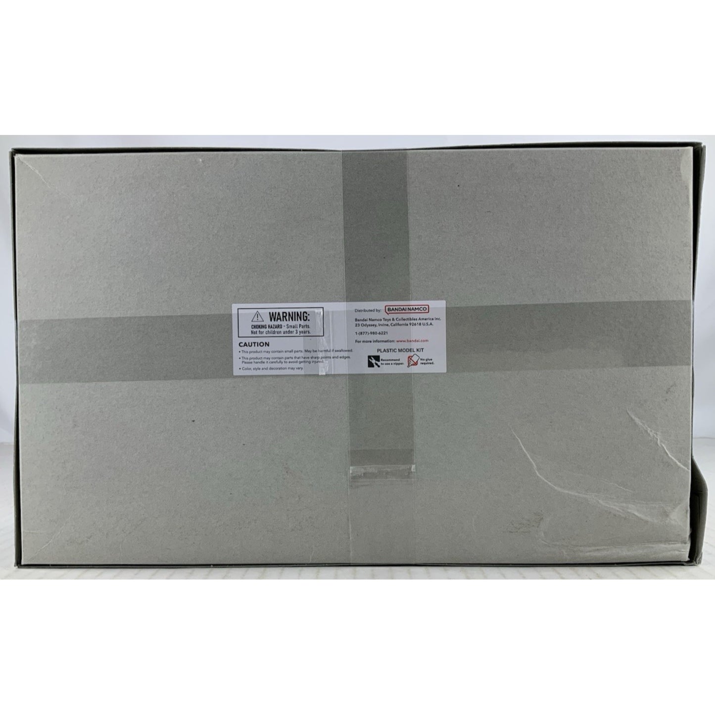 BANDAI RG Wing Gundam EW XXXG-01W 20 1:144 model kit DISTRESSED BOX