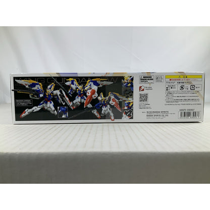 BANDAI RG Wing Gundam EW XXXG-01W 20 1:144 model kit DISTRESSED BOX