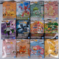 BANDAI Pokemon figure lot set 12 model kit Meowscarada Zekrom DISTRESSED BOXES