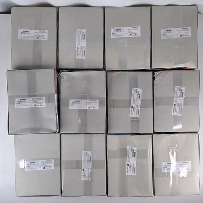 BANDAI Pokemon figure lot set 12 model kit Meowscarada Zekrom DISTRESSED BOXES