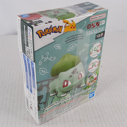 BANDAI Pokemon figure lot set 12 model kit Meowscarada Zekrom DISTRESSED BOXES