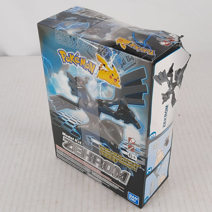 BANDAI Pokemon figure lot set 12 model kit Meowscarada Zekrom DISTRESSED BOXES