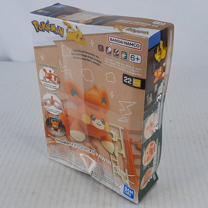 BANDAI Pokemon figure lot set 12 model kit Meowscarada Zekrom DISTRESSED BOXES