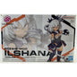 BANDAI ILSHANA Color C Sis-M00 30MS 10 model kit DISTRESSED BOX