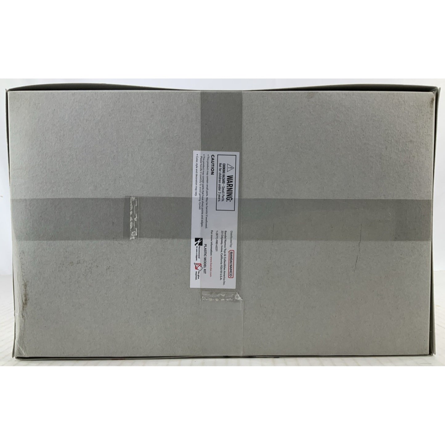 BANDAI ILSHANA Color C Sis-M00 30MS 10 model kit DISTRESSED BOX