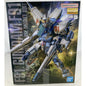 BANDAI MG F91 Gundam F91 Ver 2.0 5061612 1:100 model kit DISTRESSED BOX