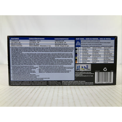 REVELL Shelby Cobra 427 S/C 1:24 model kit DISTRESSED BOX