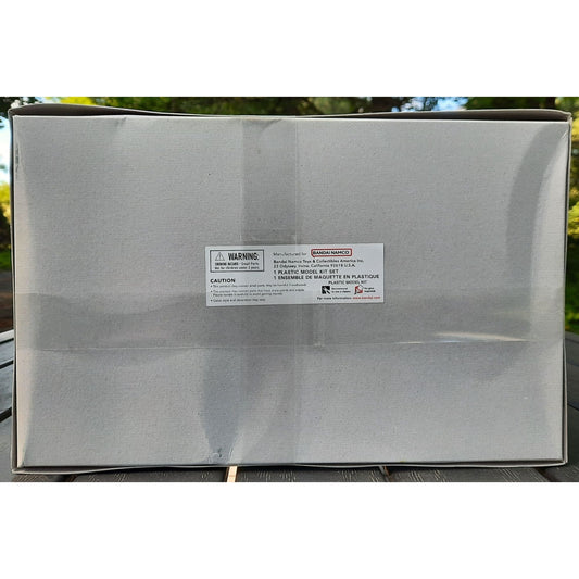 BANDAI 30MF Dlroskeleton model kit DISTRESSED BOX
