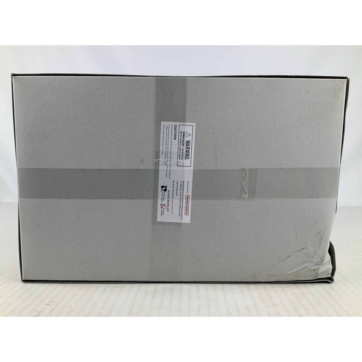 BANDAI MGSD Gundam Barbatos ASW-G-08 MG SD model kit DISTRESSED BOX