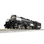Kato N Union Pacific Big Boy w/ Oil Tender 126-4014 4-8-8-4 FOR PARTS OR REPAIR
