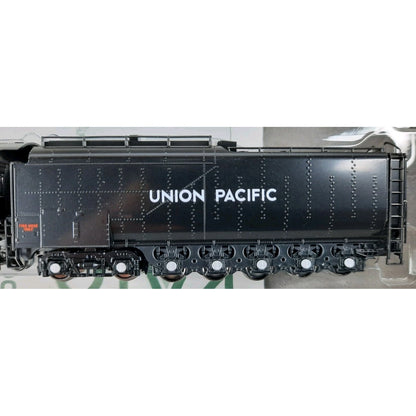 Kato N Union Pacific Big Boy w/ Oil Tender 126-4014 4-8-8-4 FOR PARTS OR REPAIR