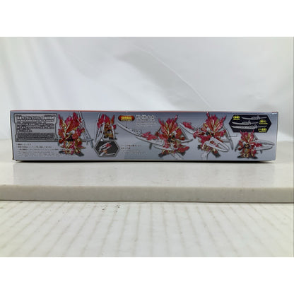 BANDAI Sun Quan Gundam Astray He Yan Xiang SDW Heroes model kit DISTRESSED BOX