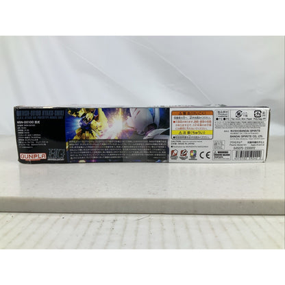 BANDAI HG Hyaku Shiki Z Gundam MSN-00100 HGUC 200 model kit DISTRESSED BOX
