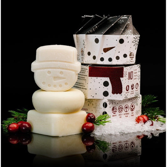 Viori LIMITED Winterberry Snowman Bundle