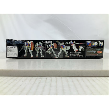 BANDAI HG Rx-78-2 Gundam Revive HGUC model kit DISTRESSED BOX