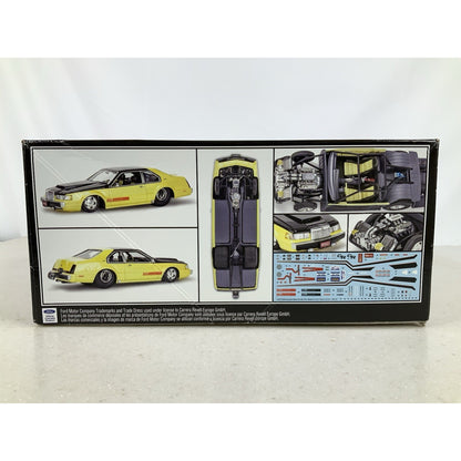 REVELL Lincoln Mark VII LSC Pro Street 1:25 model kit DISTRESSED BOX