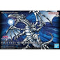 BANDAI Yu-Gi-Oh! Blue-Eyes White Dragon Figure Rise Std Amplified model kit