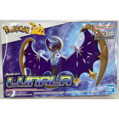 BANDAI Pokemon figure lot set 8 model kit Mega Charizard Kyurem DISTRESSED BOXES