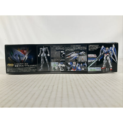 BANDAI RG 00 Raiser GN-0000 GNR-010 18 1:144 model kit DISTRESSED BOX