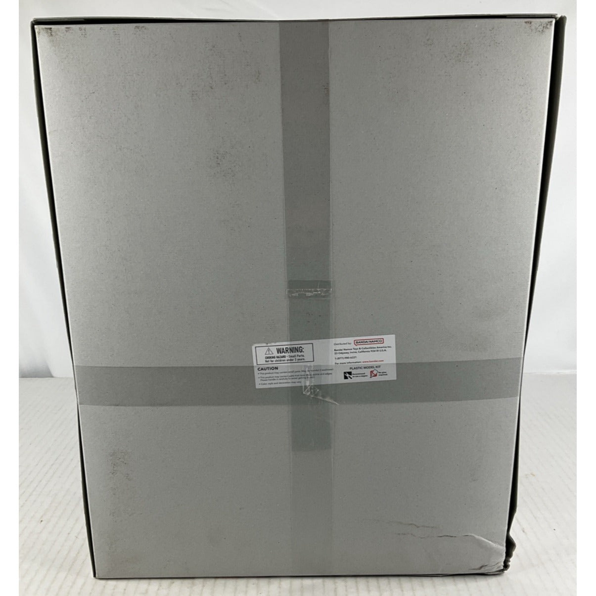 BANDAI MG RX-0 Unicorn Gundam psycho frame UC 1:100 model kit DISTRESSED BOX