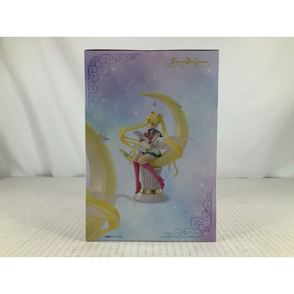 BANDAI Super Sailor Moon Bright Legendary Silver Crystal Figuarts Zero figure