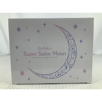 BANDAI Super Sailor Moon Bright Legendary Silver Crystal Figuarts Zero figure
