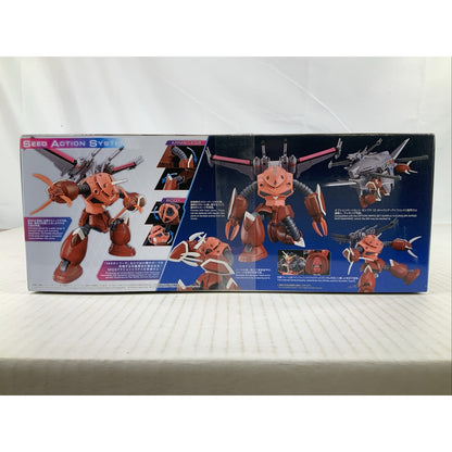 BANDAI HG Z'Gok Seed Freedom Ver ZGMF-MM07 260 1:144 model kit DISTRESSED BOX