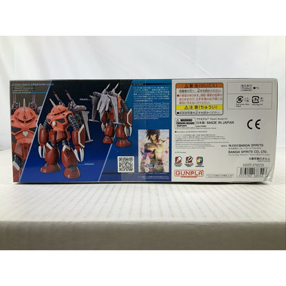 BANDAI HG Z'Gok Seed Freedom Ver ZGMF-MM07 260 1:144 model kit DISTRESSED BOX
