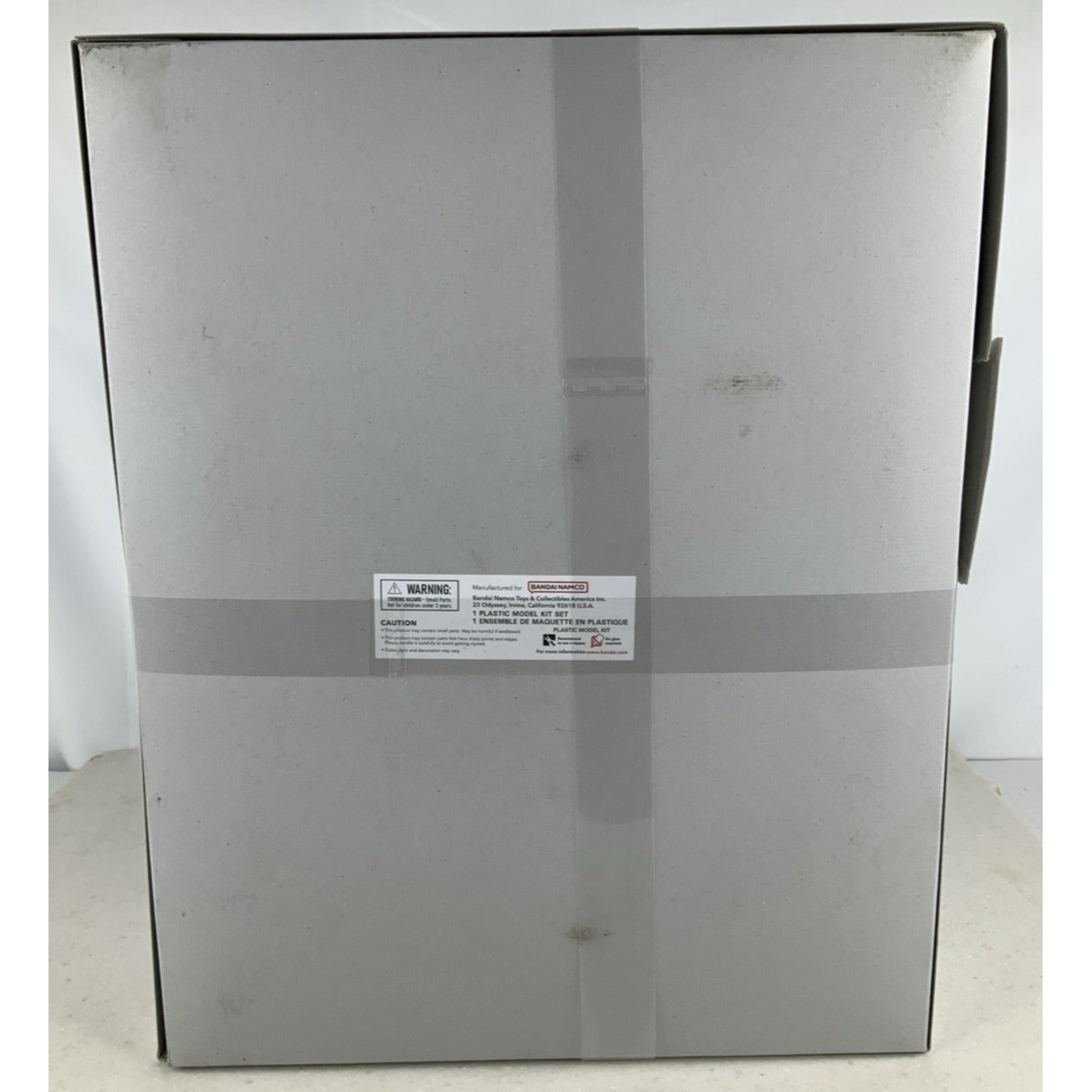 BANDAI MG Full Armor Unicorn Gundam RX-0 Ver Ka 1:100 model kit DISTRESSED BOX