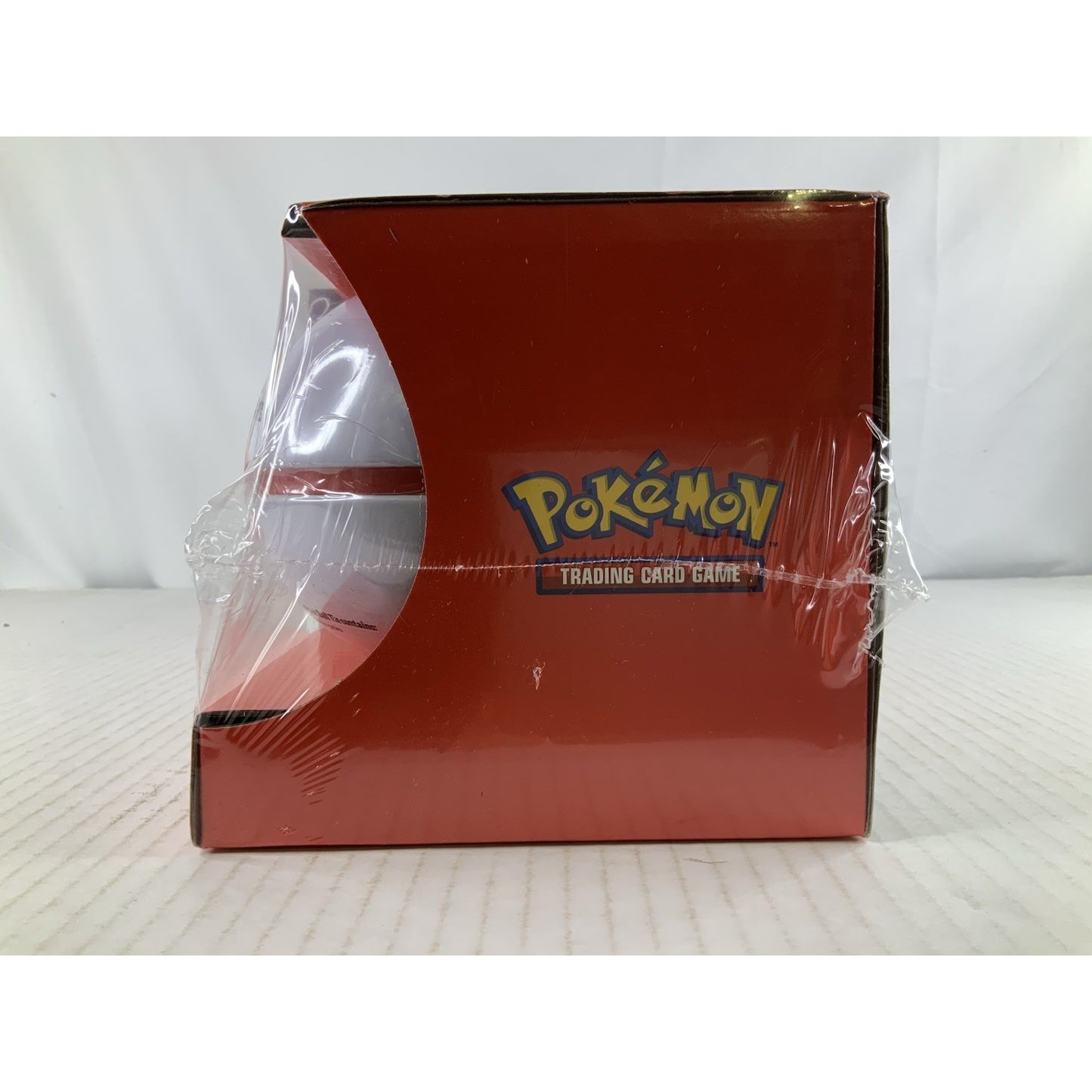 Pokemon TCG 2025 Holiday Calendar Pokeball Bundle Costco Exclusive White Ball