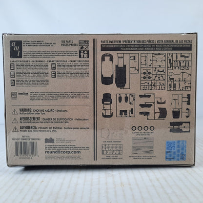 AMT 96 Chevy Camaro Z28 Convertible 1996 Z/28 1:25 model kit DISTRESSED BOX