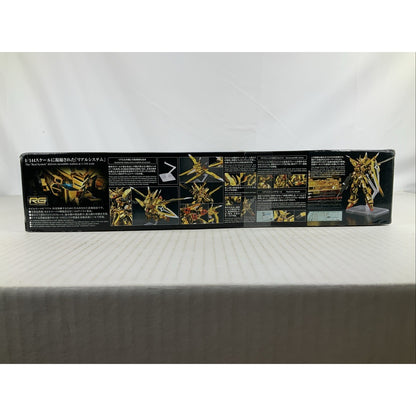 BANDAI RG Akatsuki Gundam Oowashi unit orb-01 41 1:144 model kit DISTRESSED BOX