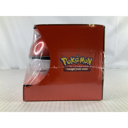 Pokemon TCG 2025 Holiday Calendar Pokeball Bundle Costco Exclusive White/Red
