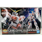 BANDAI MS Unicorn Gundam Destroy mode Mega Size 1:48 model kit DISTRESSED BOX