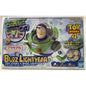 BANDAI Disney Toy Story 4 Buzz Lightyear cinema-rise model kit DISTRESSED BOX