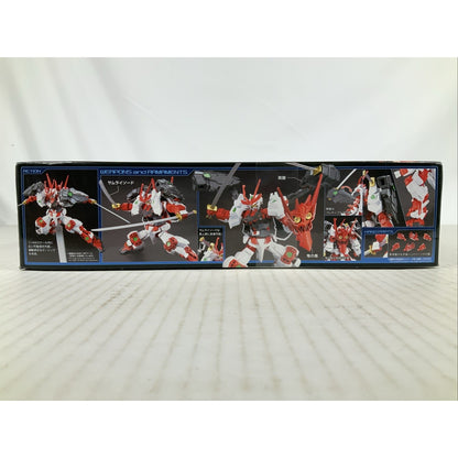BANDAI HG Sengoku Astray Gundam HGBF 007 1:144 model kit DISTRESSED BOX