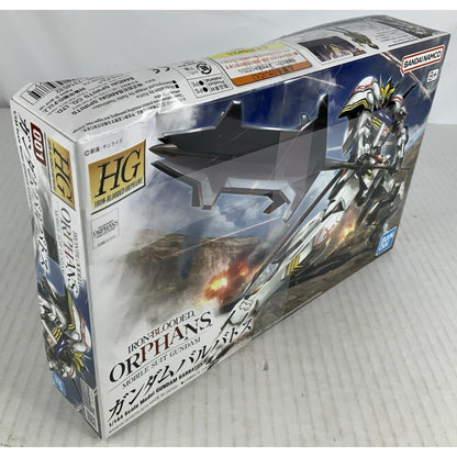 BANDAI HG Gundam Barbatos IBO mobile suit 01 1:144 model kit DISTRESSED BOX