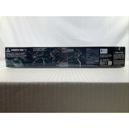 BANDAI 30MM Liger Tail BD-011 Melander 03 Armored Core model kit DISTRESSED BOX
