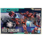 BANDAI HG gMS-a Red Gundam GQuuuuuuX mobile suit GQ #4 1:144 model kit 5068569