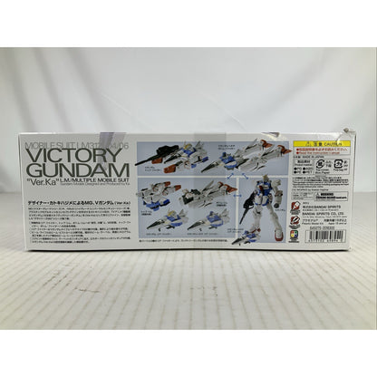 BANDAI MG Victory Gundam Ver.Ka V LM LM312V04/06 1:100 model kit DISTRESSED BOX