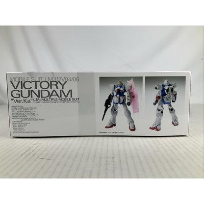 BANDAI MG Victory Gundam Ver.Ka V LM LM312V04/06 1:100 model kit DISTRESSED BOX