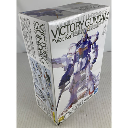 BANDAI MG Victory Gundam Ver.Ka V LM LM312V04/06 1:100 model kit DISTRESSED BOX
