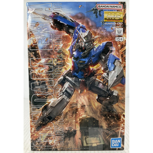 BANDAI MG Gundam Exia Gundam 00 celestial GN-001 1:100 model kit DISTRESSED BOX