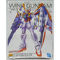 BANDAI MG Wing Gundam Ver.Ka Gundam Wing XXXG-01W 1/100 model kit DISTRESSED BOX